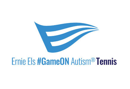 Ernie Els #GameON Autism Tennis