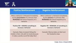 Basics of Behavior Part 2: Behavior Management
