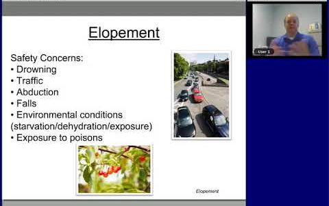 Safety Skills for Individuals with ASD